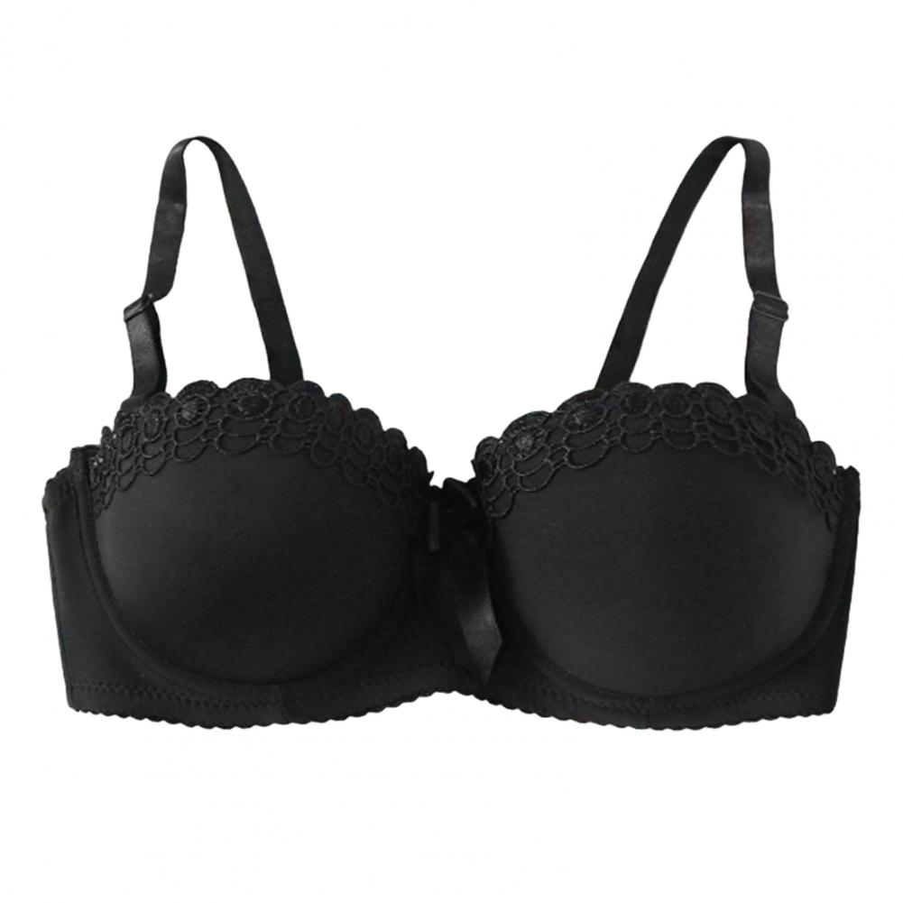 Women Bra Breast Support Bra L - Demi Bra Balconette review and price
