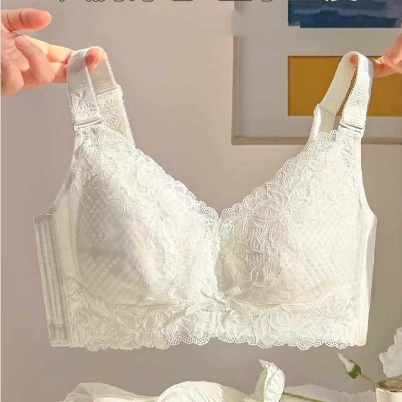 Ultra-thin Lace Summer New Bre - Mastectomy Bra Pocket review and price
