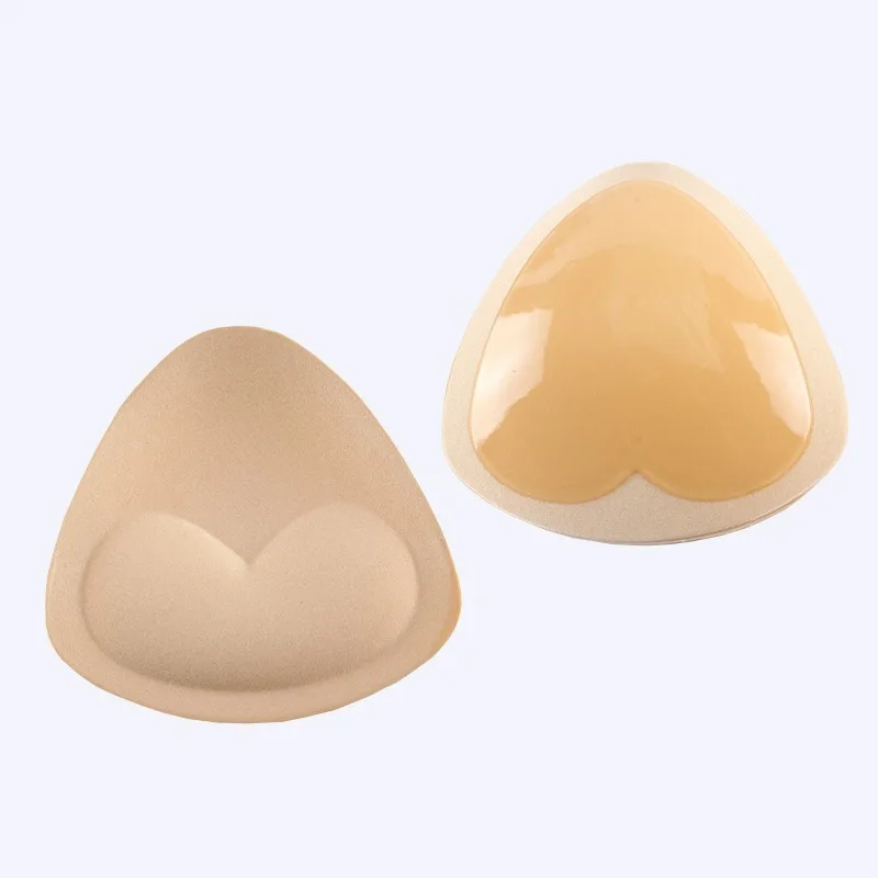 Self Adhesive Triangle Silicon - Strapless Bra Adhesive review and price