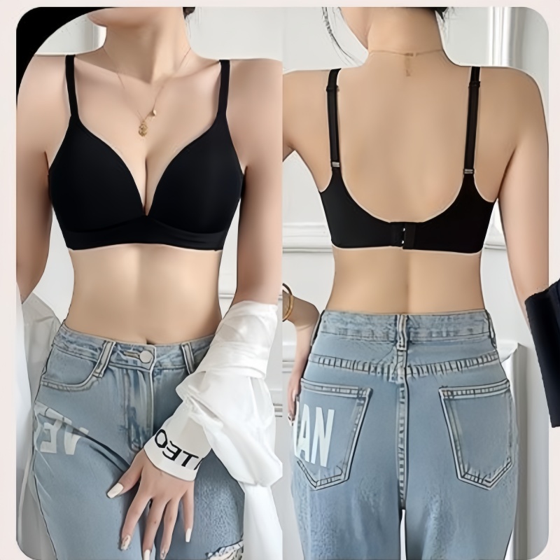 Japanese Style Seamless Push-U - Mastectomy Bra Pocket review and price