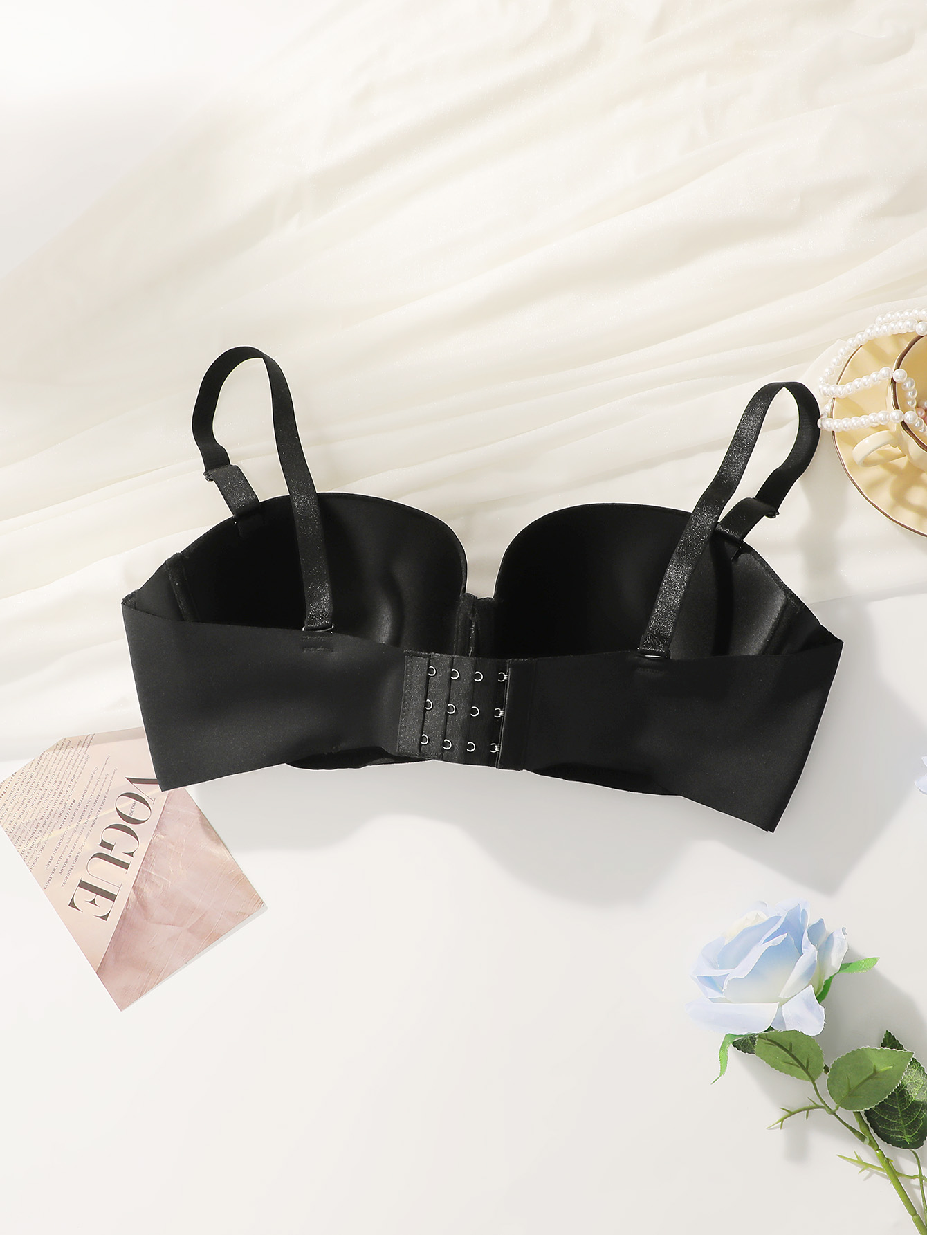 Women Large Bust Plus Size Str - Minimizer Bra Women review and price