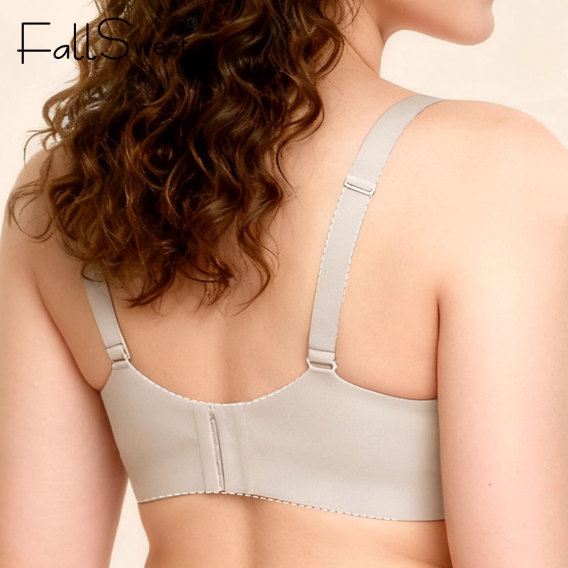 FallSweet Women Push-Up Seamle - Mastectomy Bra Pocket review and price