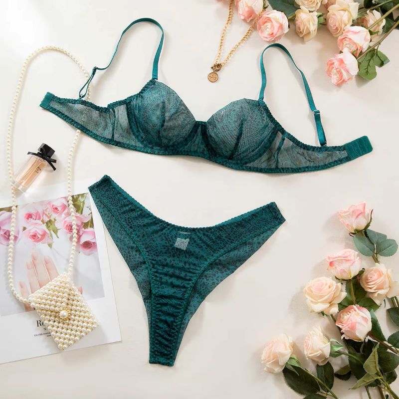 2pcs/Set Woman Lingerie Gather - Minimizer Bra Women review and price