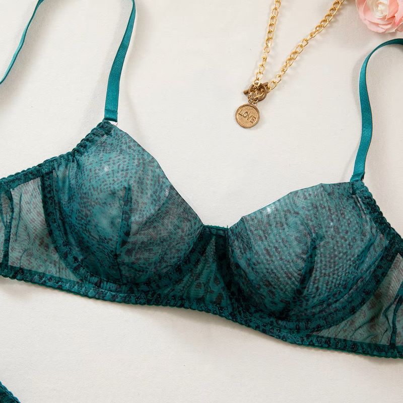 2pcs/Set Woman Lingerie Gather - Minimizer Bra Women review and price