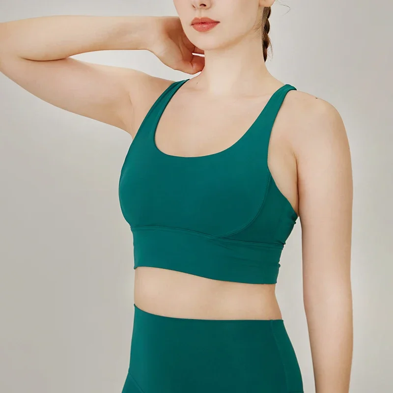 Classic Series Solid Color Wom - Sports Bra Racerback review and price