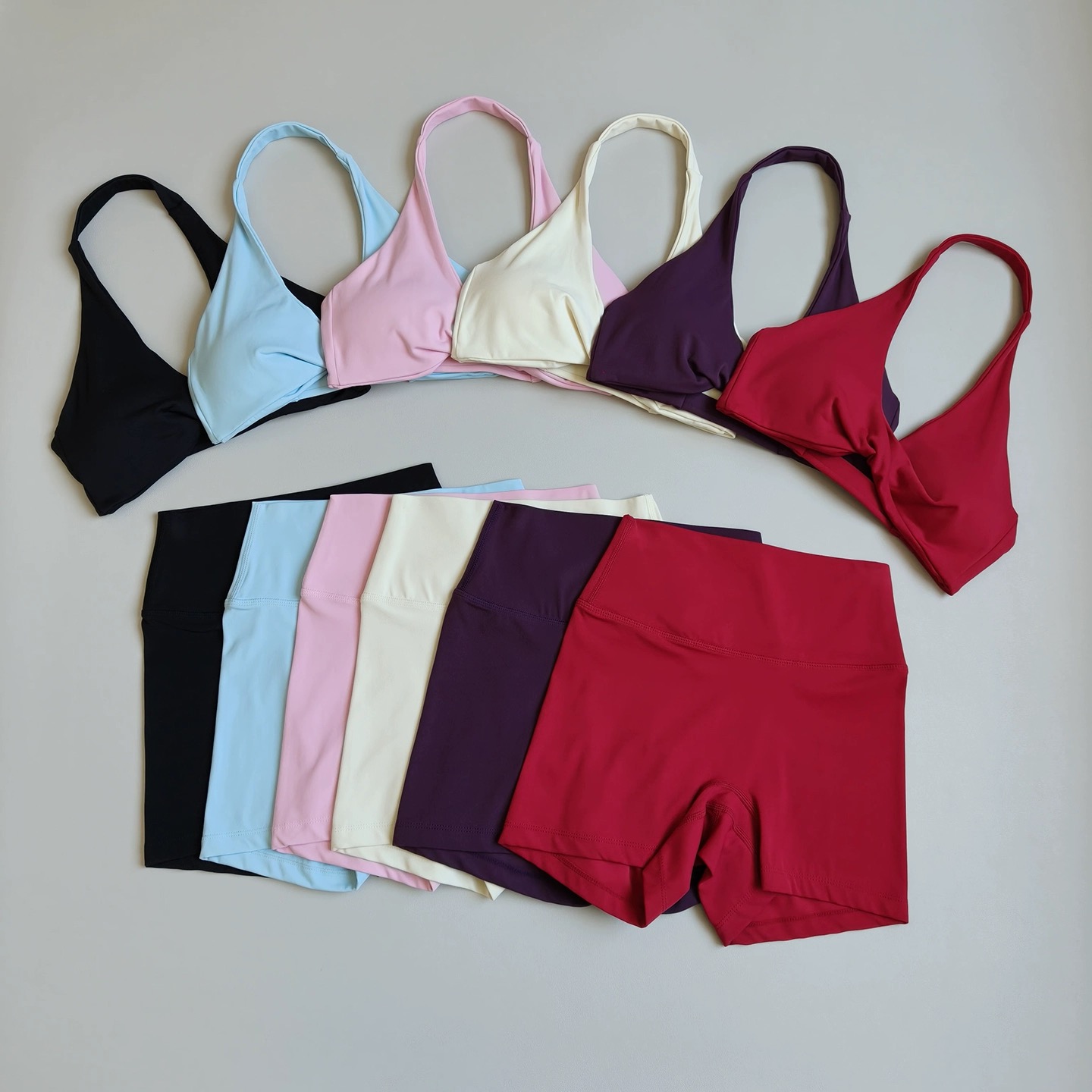 Women's Yoga Outfit 2-Piece Se - Sports Bra Racerback review and price