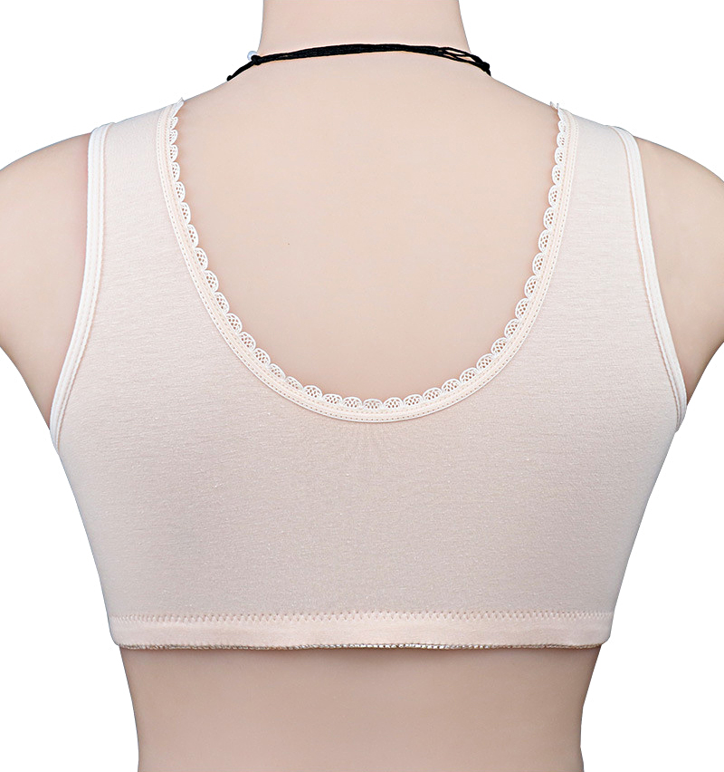 Full Coverage Front Closure Co - Lace Bralette Set review and price