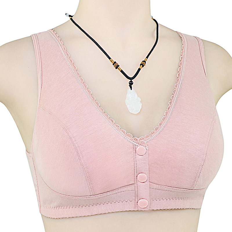 Full Coverage Front Closure Co - Lace Bralette Set review and price