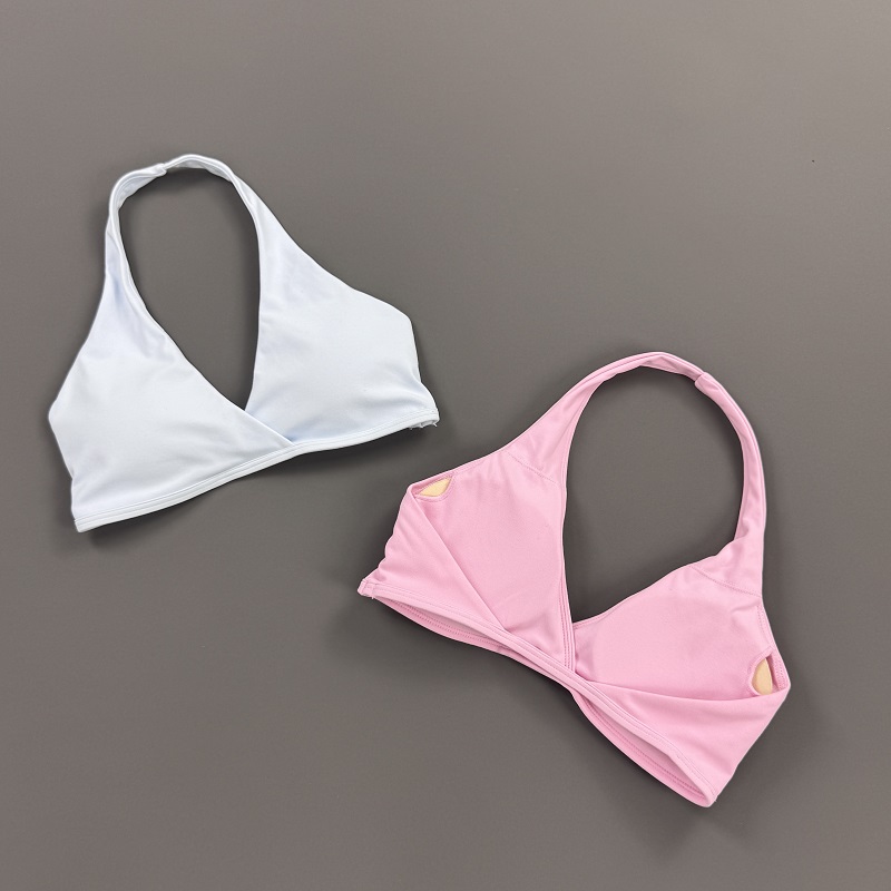 Gym Top Women Halter Neck Spor - Sports Bra Racerback review and price