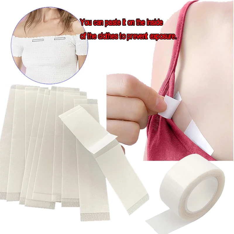 20pcs Double-sided Secret Body - Strapless Bra Adhesive review and price