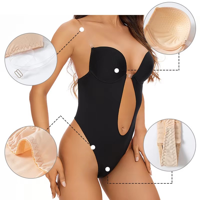 Anti Slip Glue Backless Body S - Minimizer Bra Women review and price