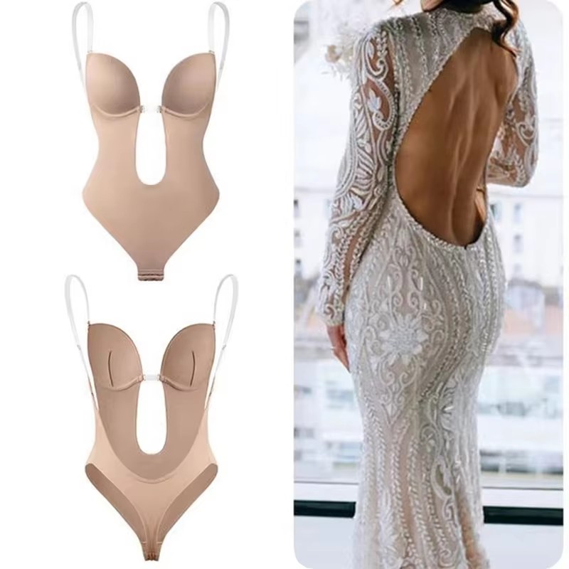 Anti Slip Glue Backless Body S - Minimizer Bra Women review and price